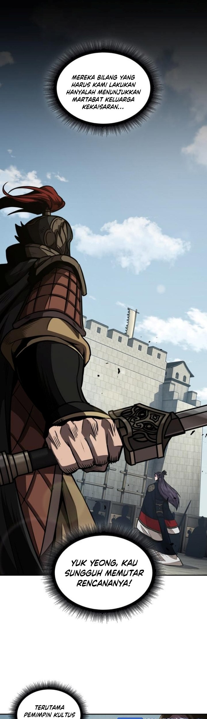 Nano Machine - Chapter 182 - Page 34