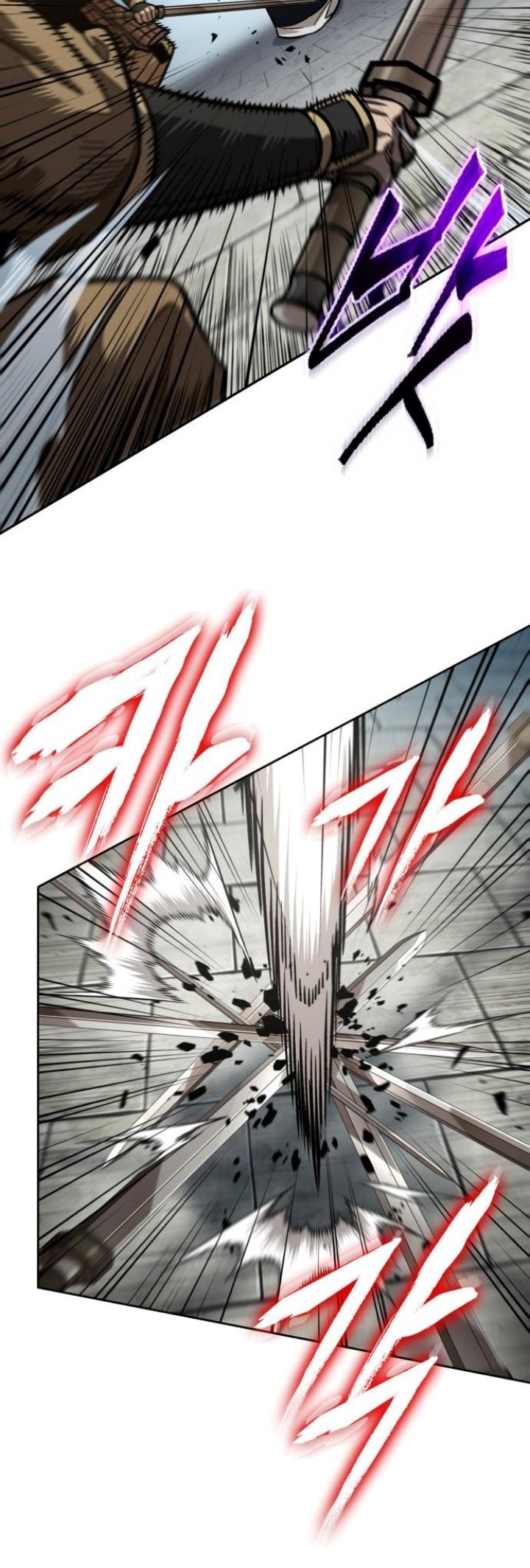 Nano Machine - Chapter 182 - Page 37