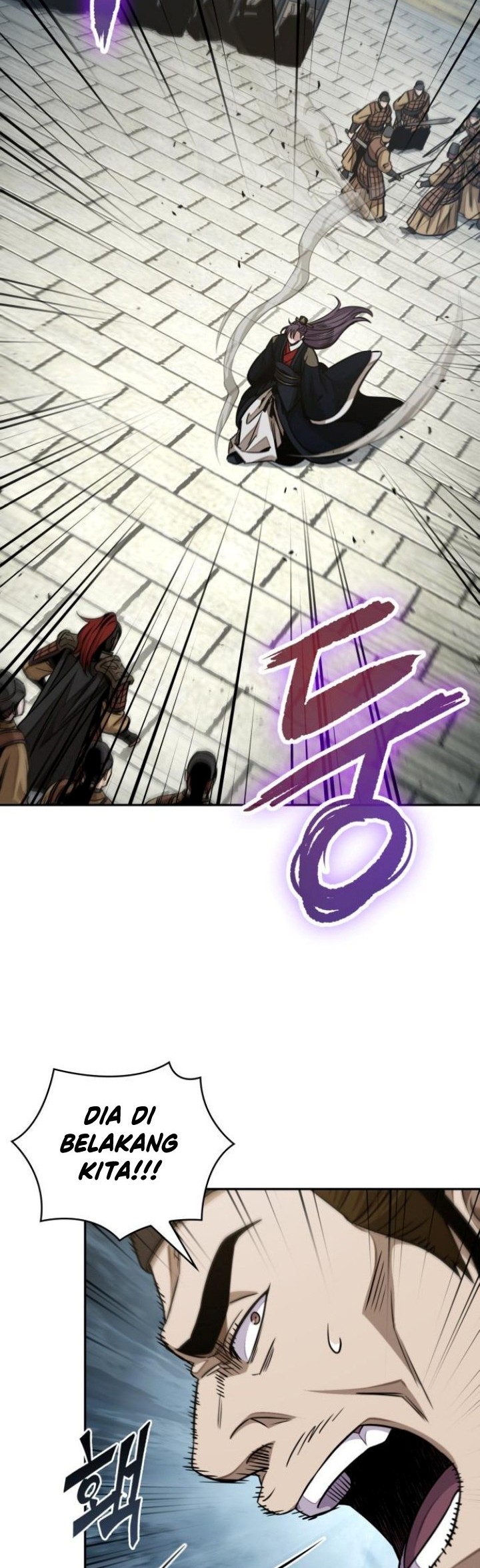 Nano Machine - Chapter 182 - Page 39