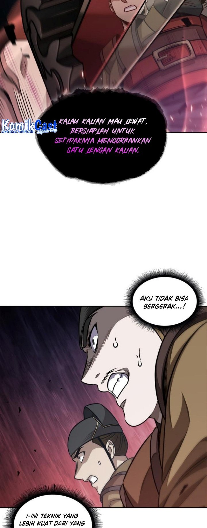 Nano Machine - Chapter 182 - Page 43