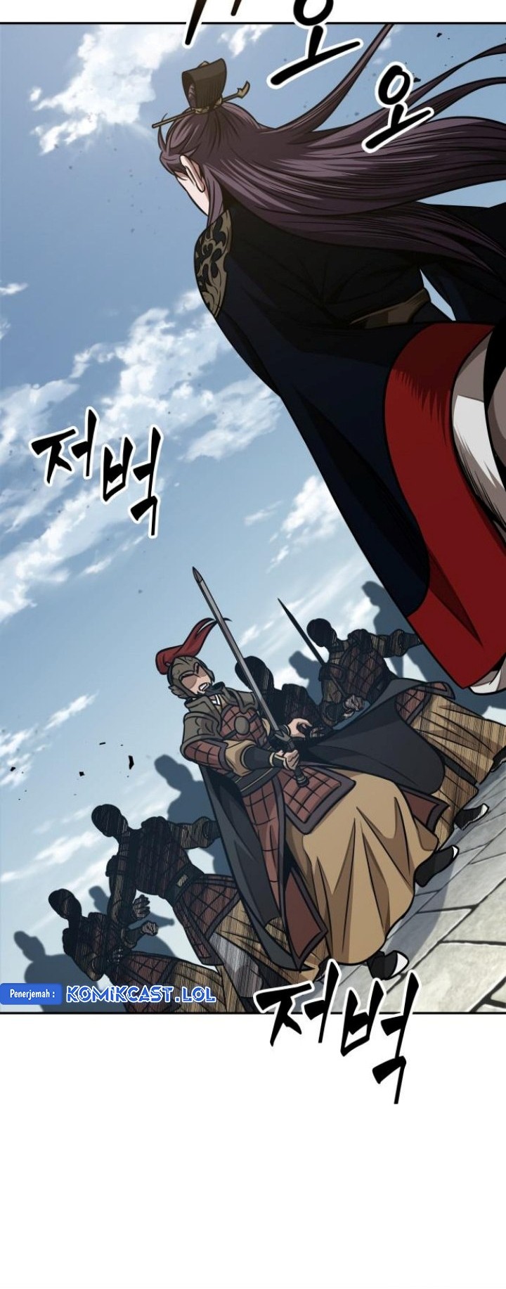 Nano Machine - Chapter 182 - Page 45