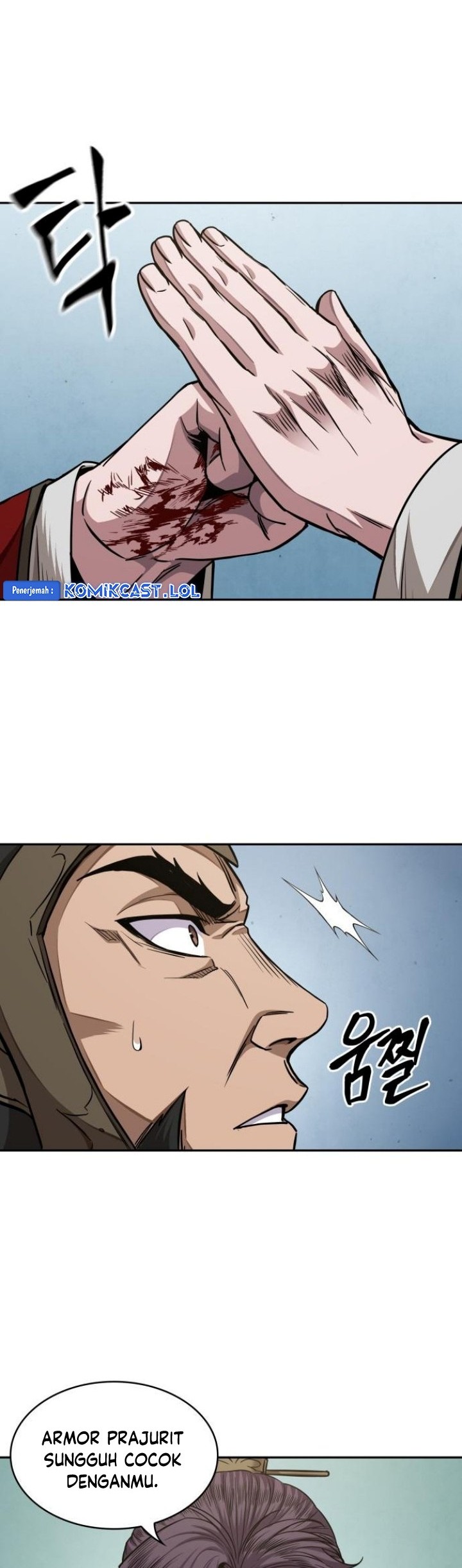 Nano Machine - Chapter 182 - Page 47