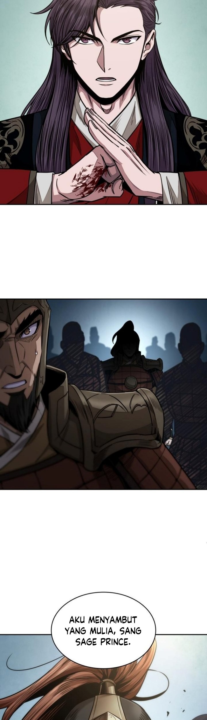 Nano Machine - Chapter 182 - Page 48