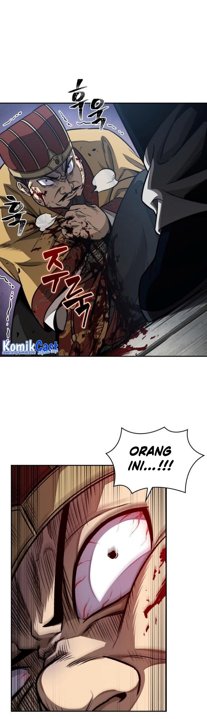 Nano Machine - Chapter 182 - Page 5