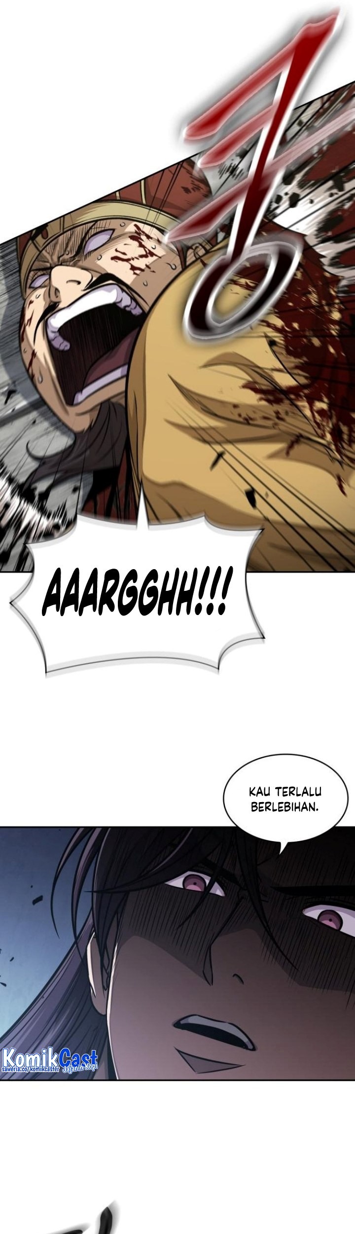 Nano Machine - Chapter 182 - Page 8