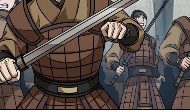 Nano Machine - Chapter 182 - Page 11