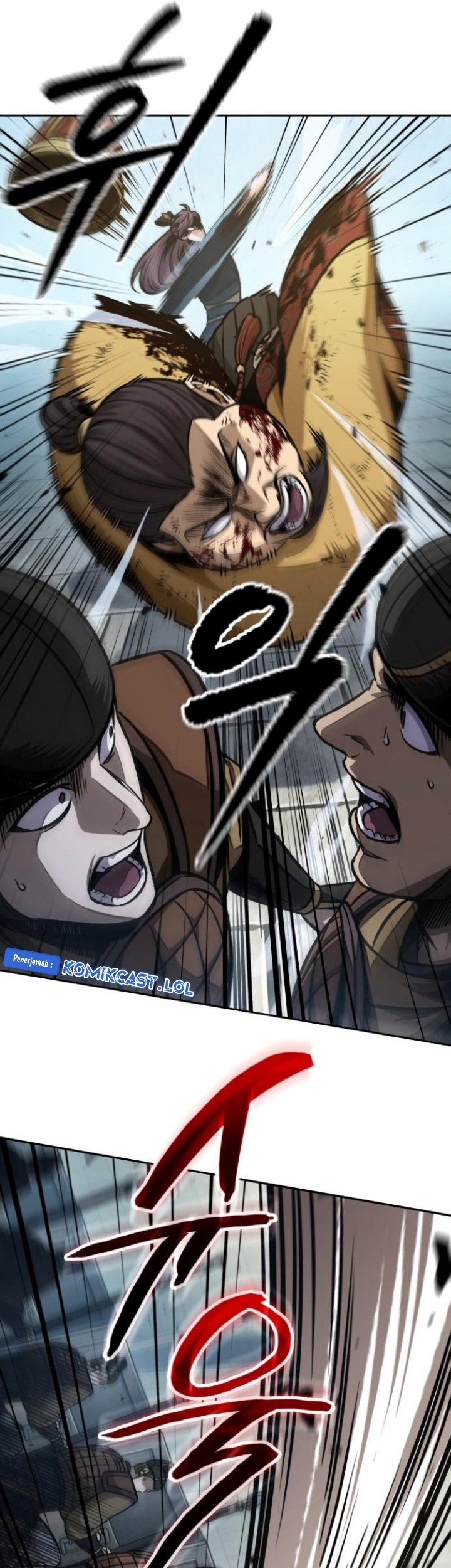 Nano Machine - Chapter 182 - Page 14