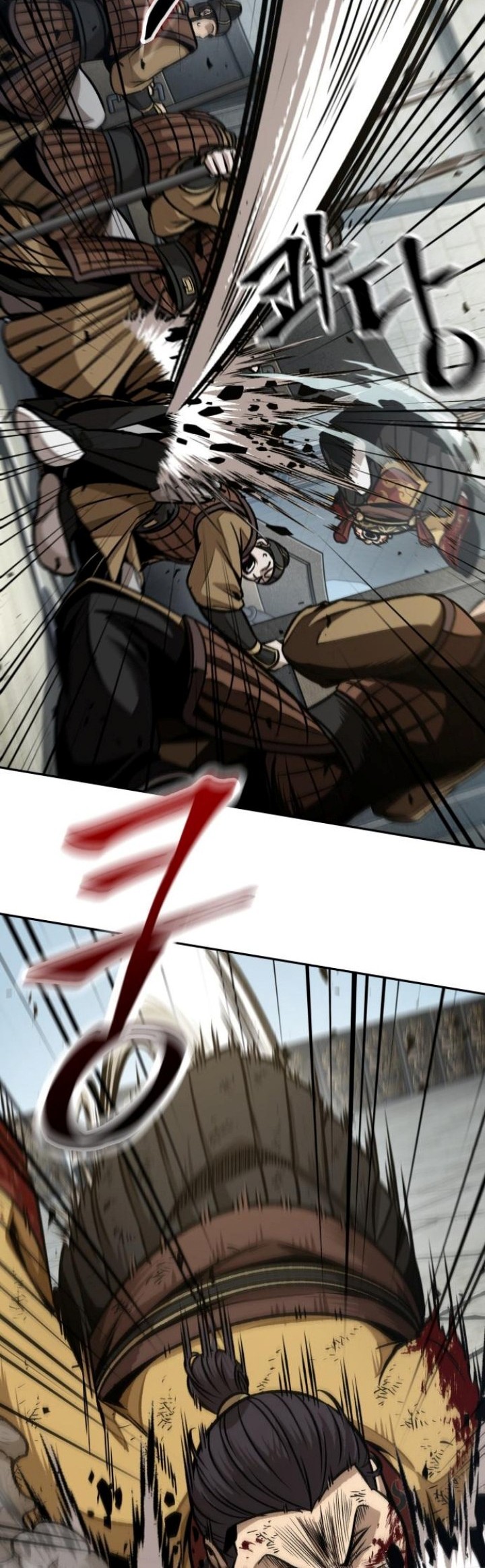 Nano Machine - Chapter 182 - Page 15