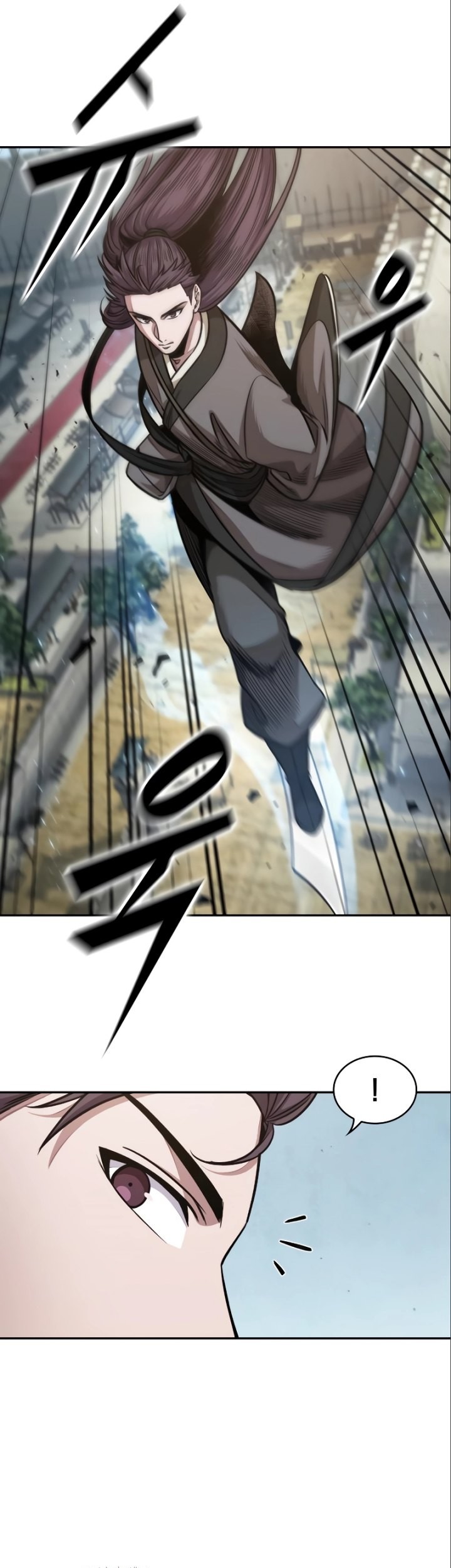 Nano Machine - Chapter 180 - Page 22