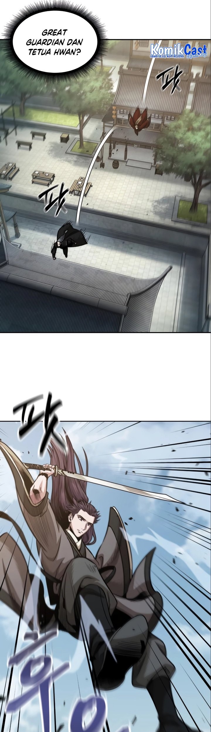 Nano Machine - Chapter 180 - Page 23