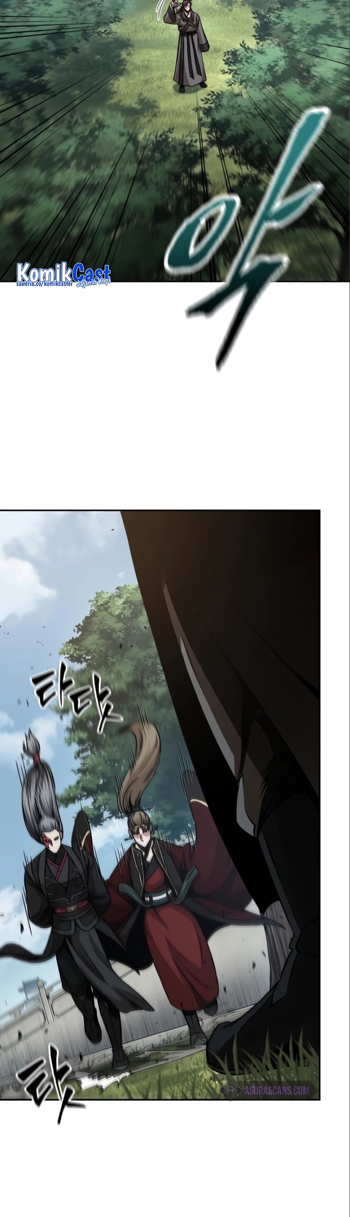 Nano Machine - Chapter 180 - Page 26