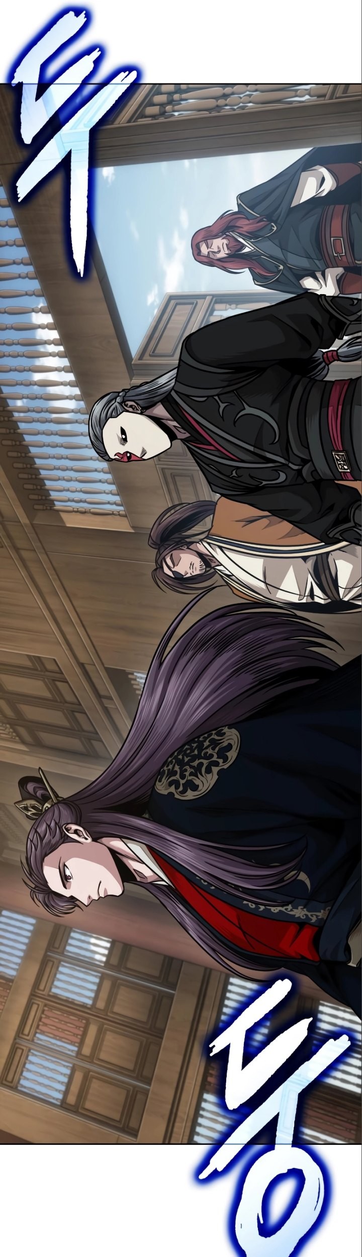 Nano Machine - Chapter 180 - Page 32