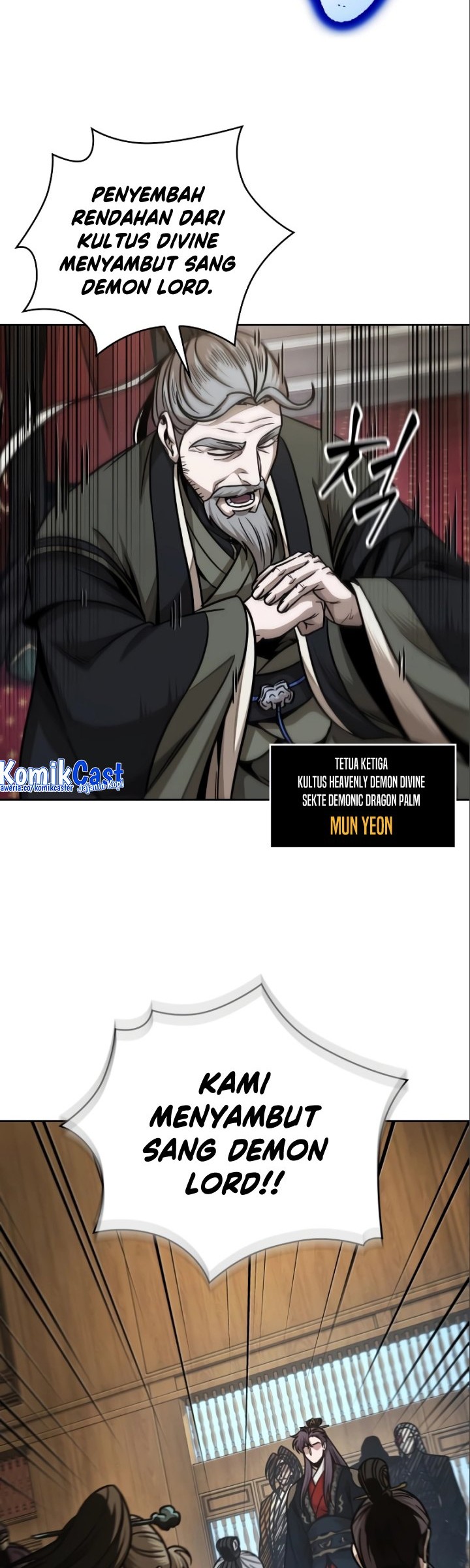 Nano Machine - Chapter 180 - Page 33