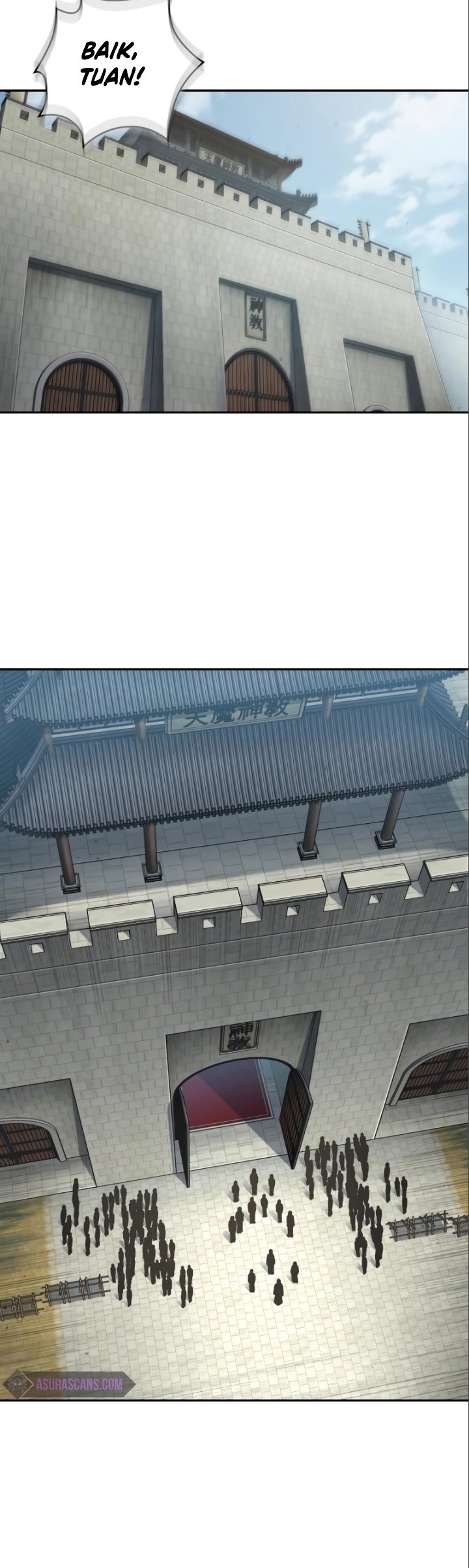 Nano Machine - Chapter 180 - Page 35