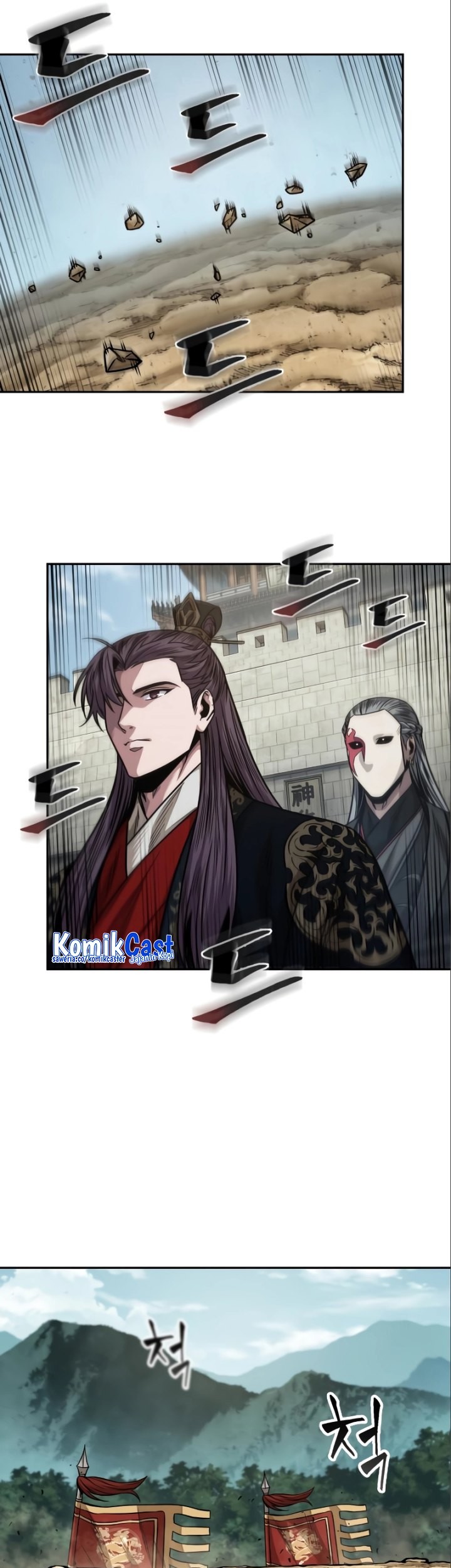 Nano Machine - Chapter 180 - Page 36