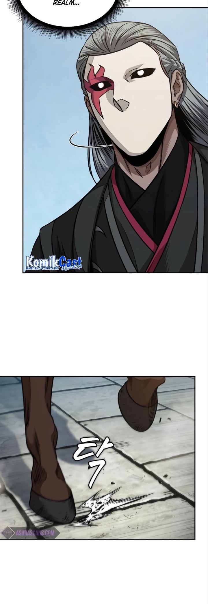 Nano Machine - Chapter 180 - Page 39