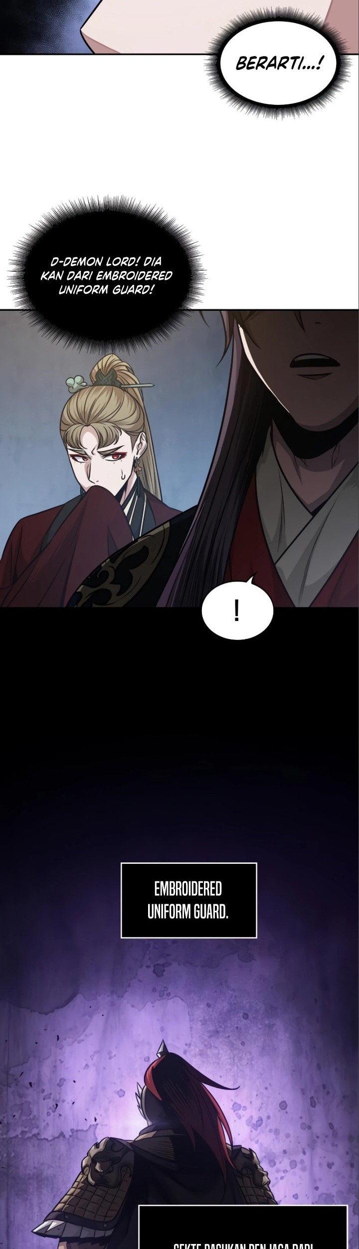 Nano Machine - Chapter 180 - Page 41