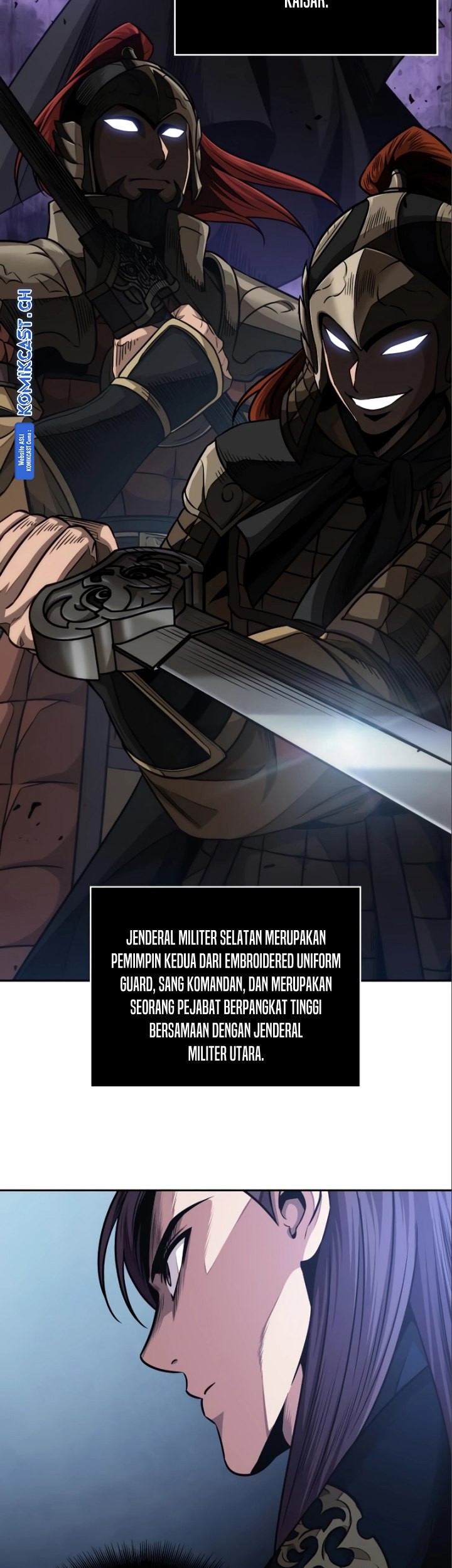 Nano Machine - Chapter 180 - Page 43