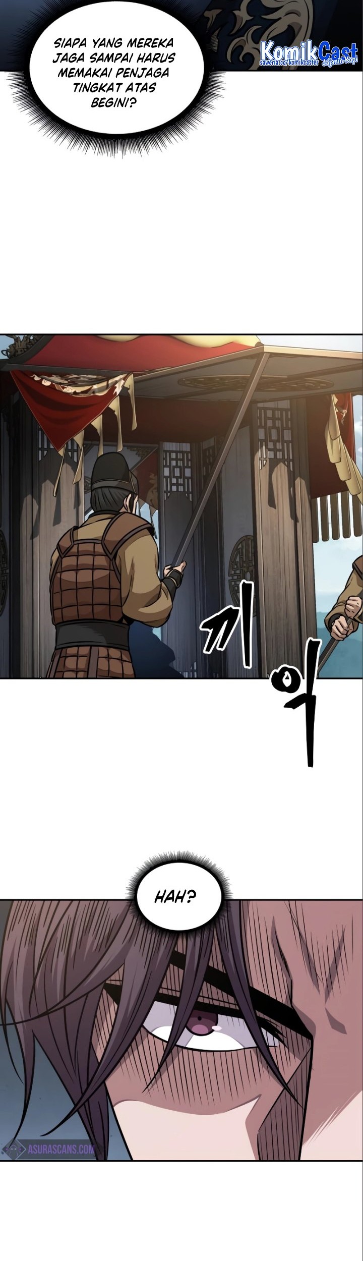 Nano Machine - Chapter 180 - Page 44