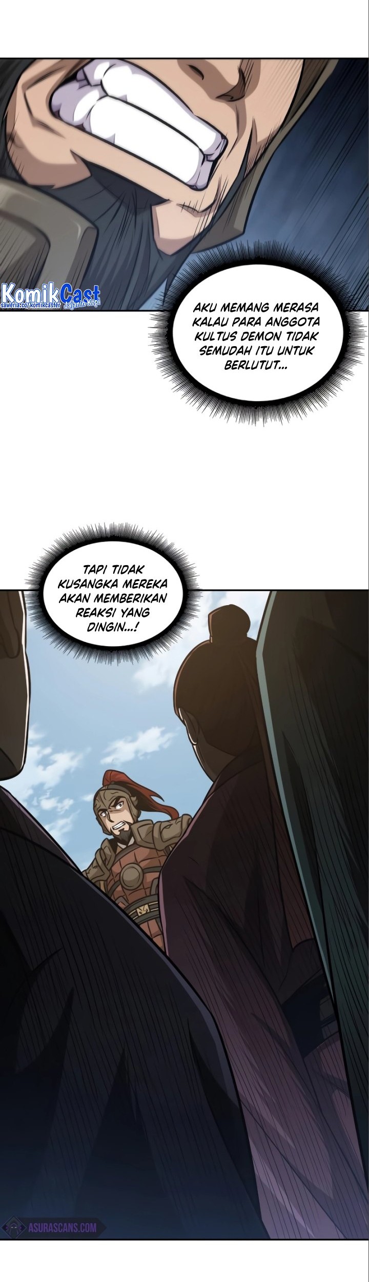 Nano Machine - Chapter 180 - Page 50