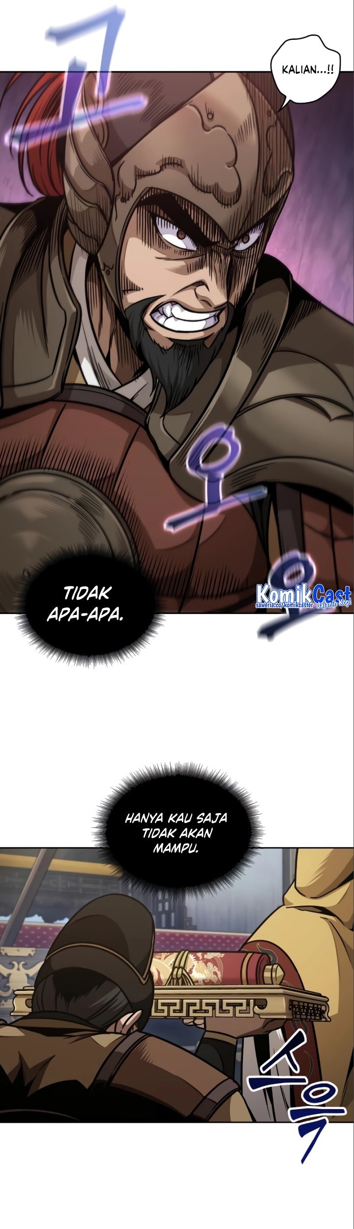 Nano Machine - Chapter 180 - Page 52