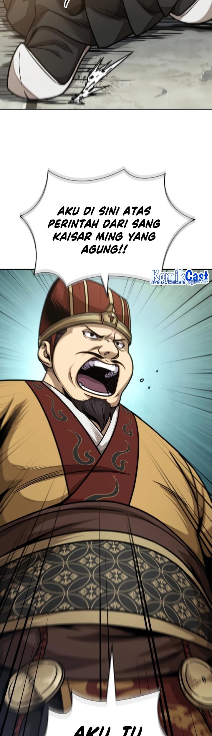 Nano Machine - Chapter 180 - Page 54