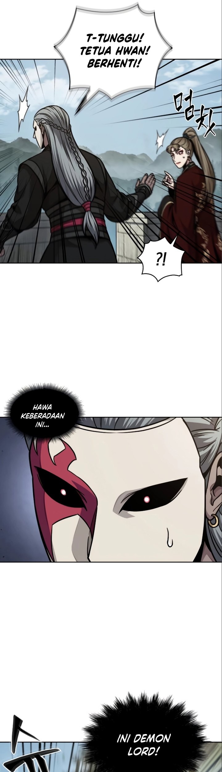 Nano Machine - Chapter 180 - Page 8