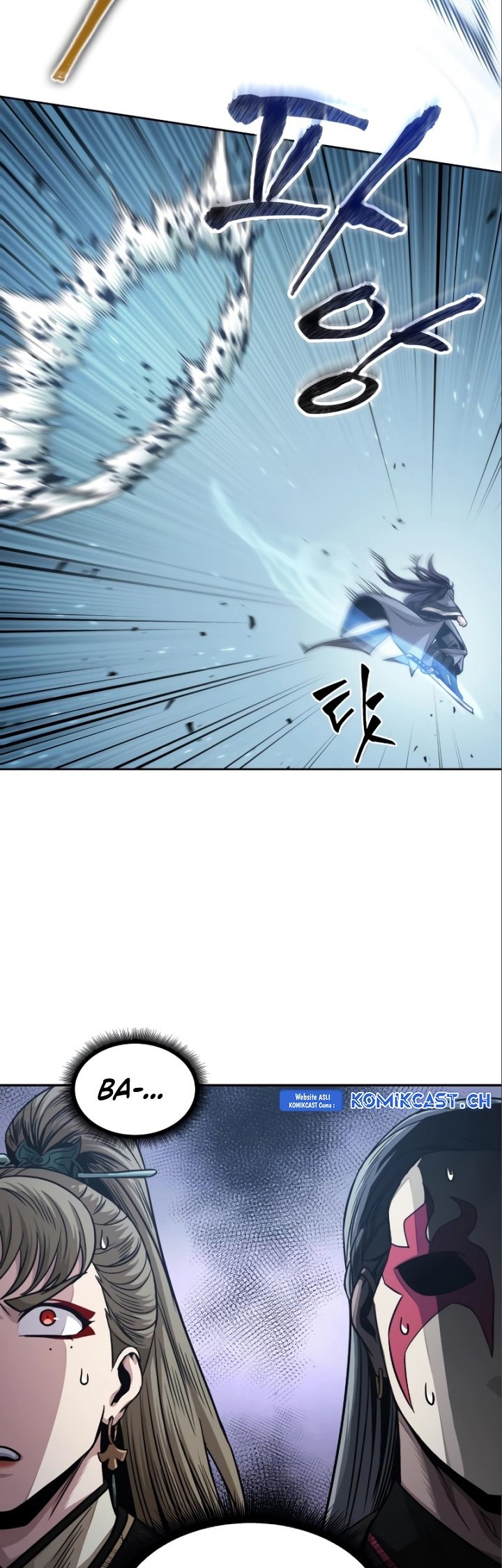 Nano Machine - Chapter 180 - Page 19