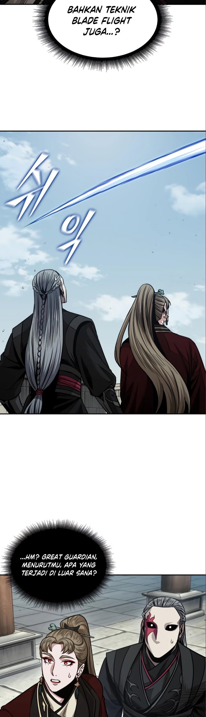 Nano Machine - Chapter 180 - Page 20