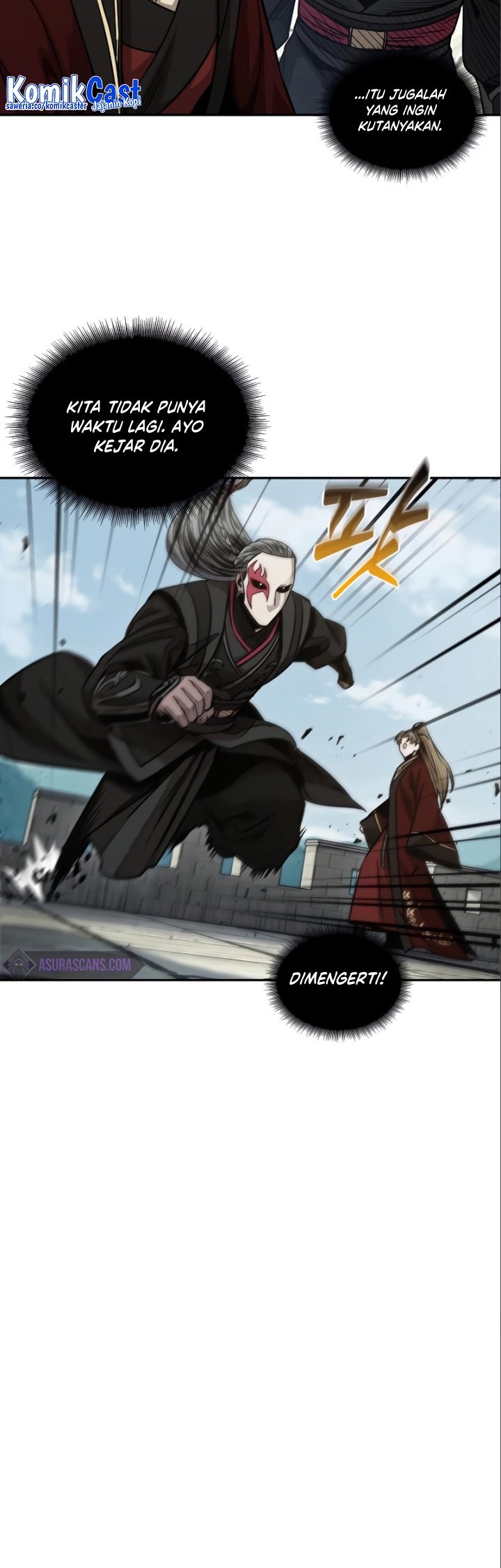 Nano Machine - Chapter 180 - Page 21