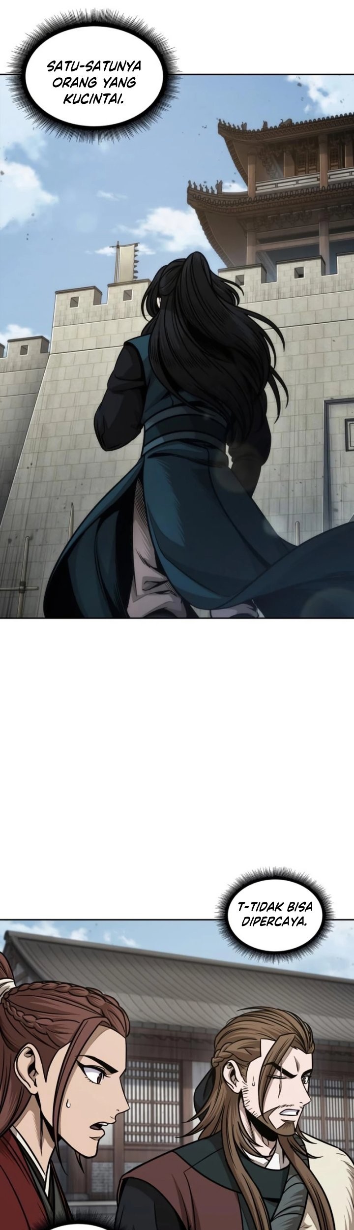 Nano Machine - Chapter 179 - Page 20