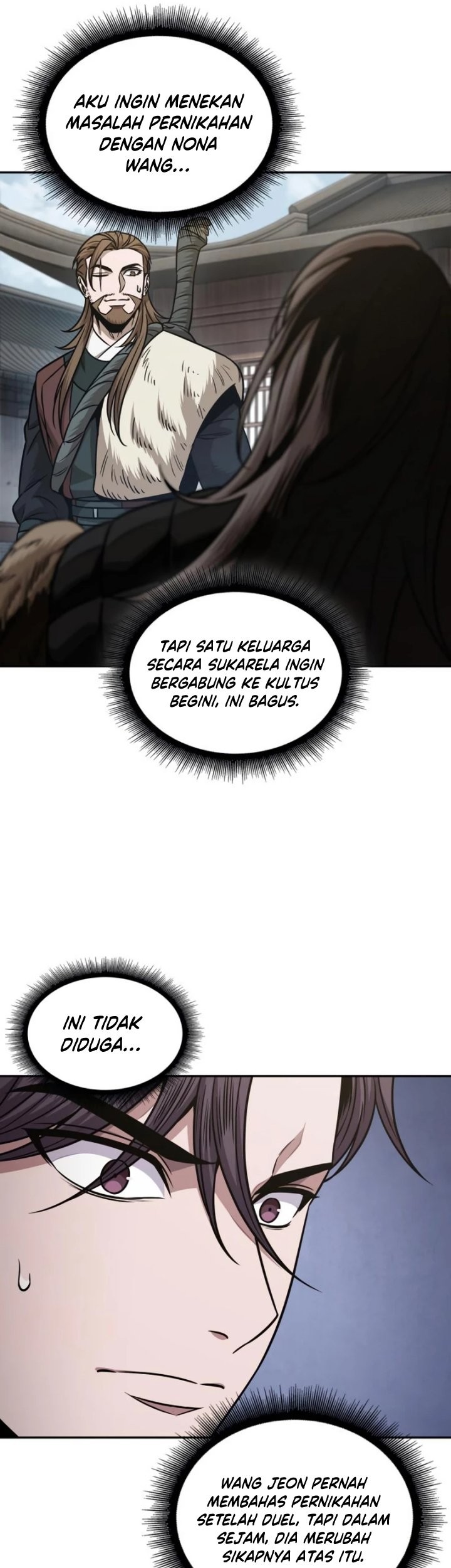 Nano Machine - Chapter 179 - Page 24