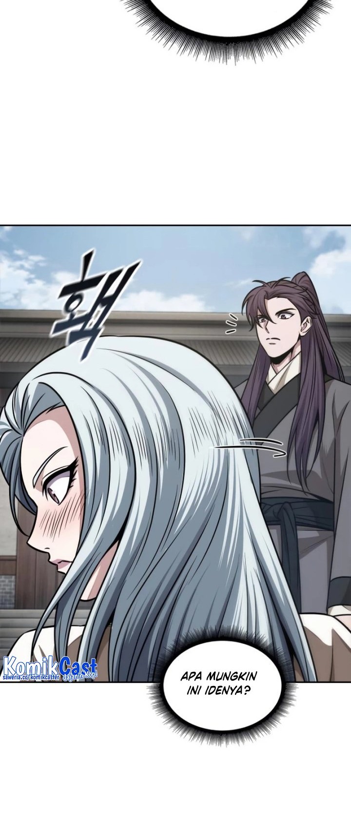 Nano Machine - Chapter 179 - Page 25