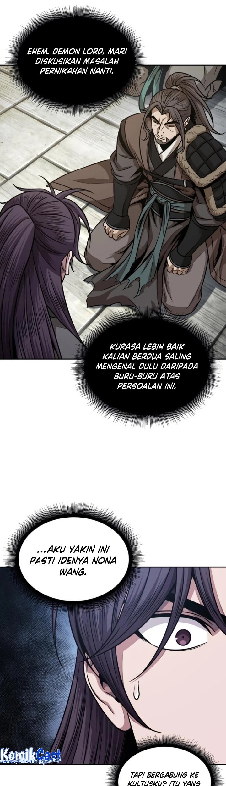 Nano Machine - Chapter 179 - Page 26