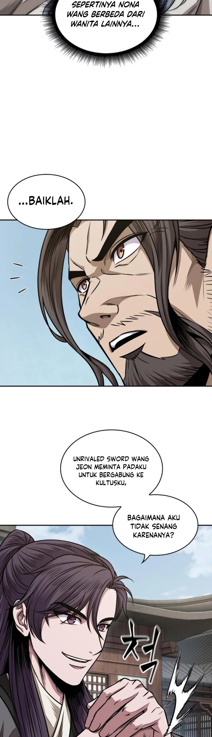 Nano Machine - Chapter 179 - Page 28