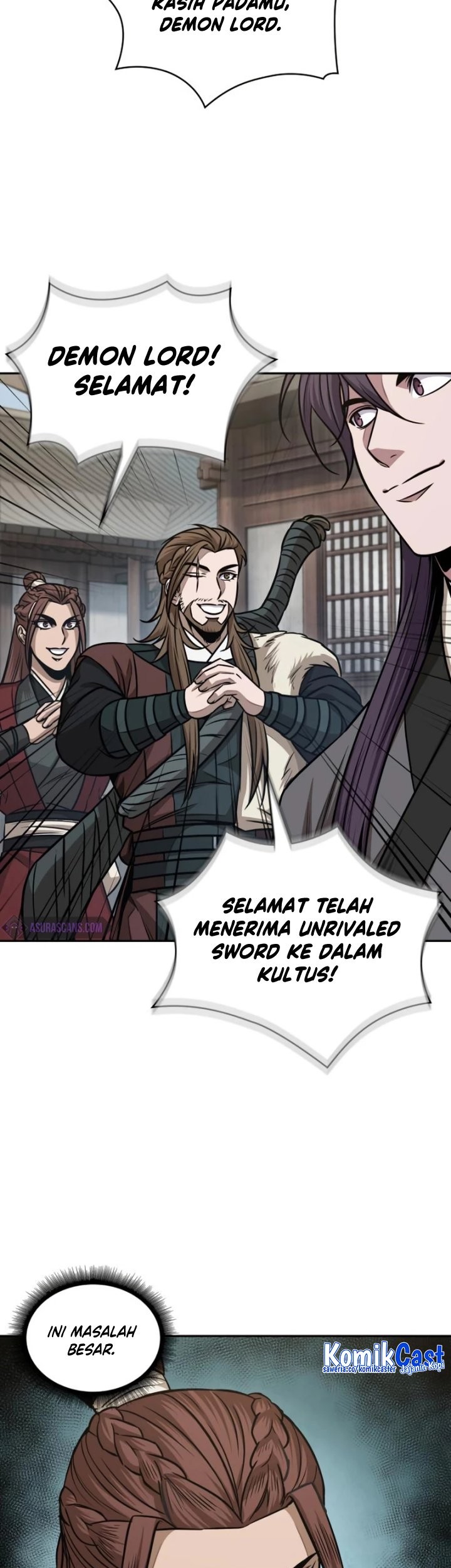 Nano Machine - Chapter 179 - Page 30