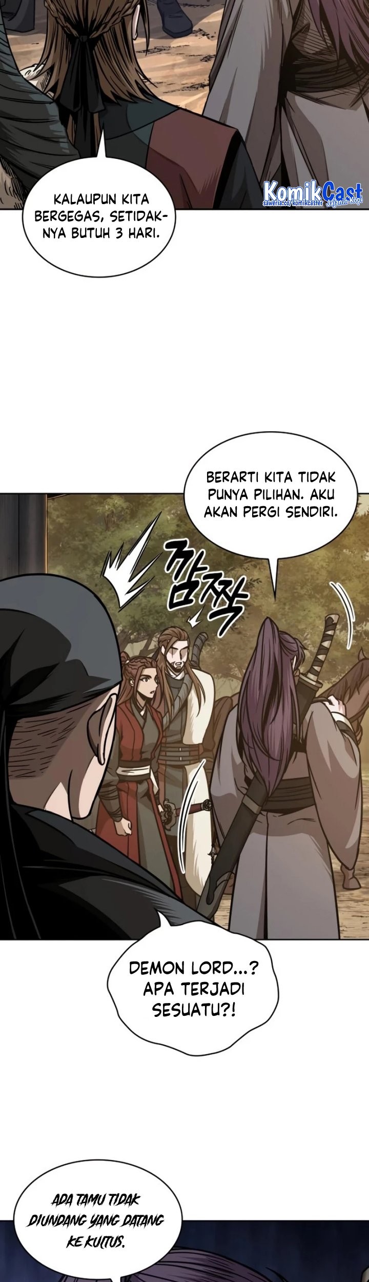 Nano Machine - Chapter 179 - Page 34