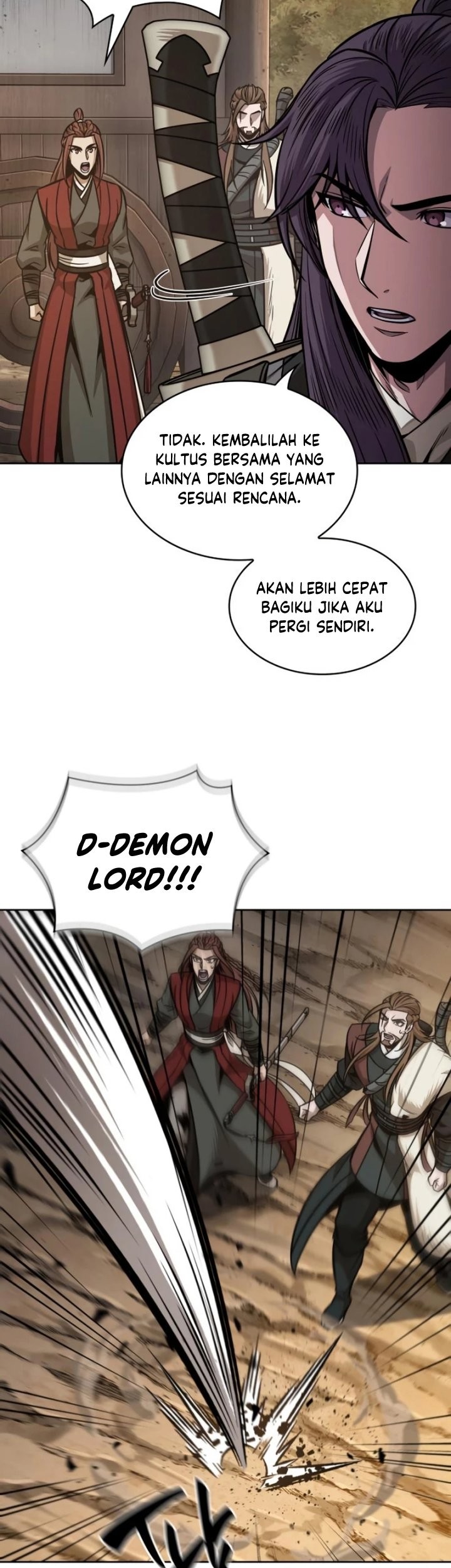 Nano Machine - Chapter 179 - Page 36