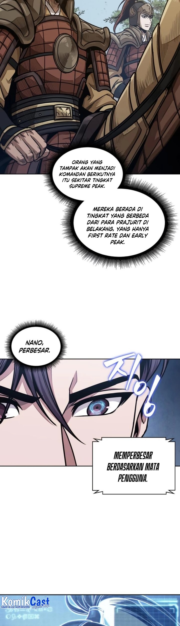 Nano Machine - Chapter 179 - Page 46