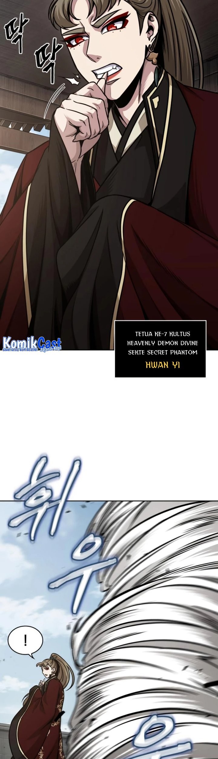 Nano Machine - Chapter 179 - Page 52