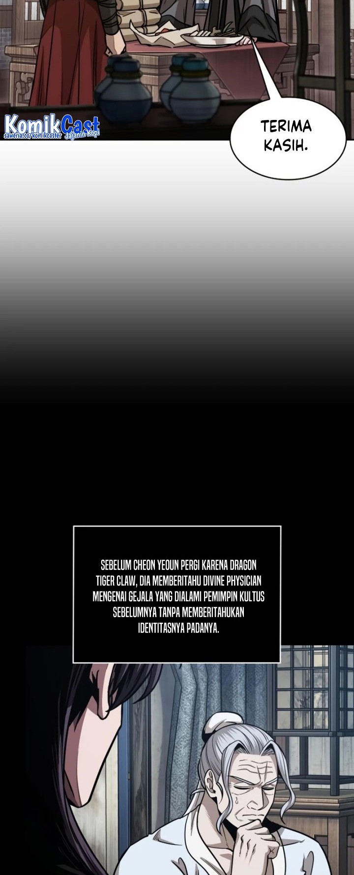 Nano Machine - Chapter 179 - Page 3