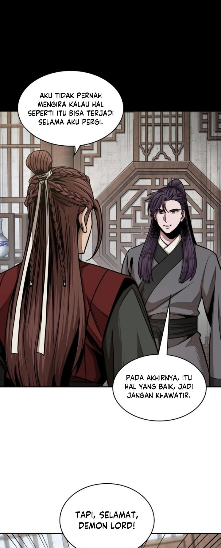 Nano Machine - Chapter 179 - Page 5