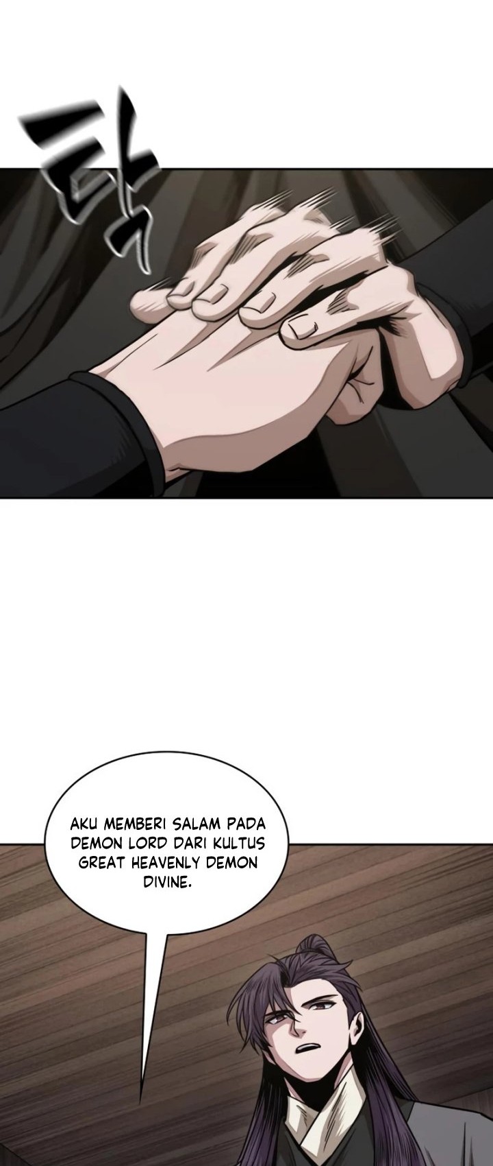 Nano Machine - Chapter 179 - Page 9