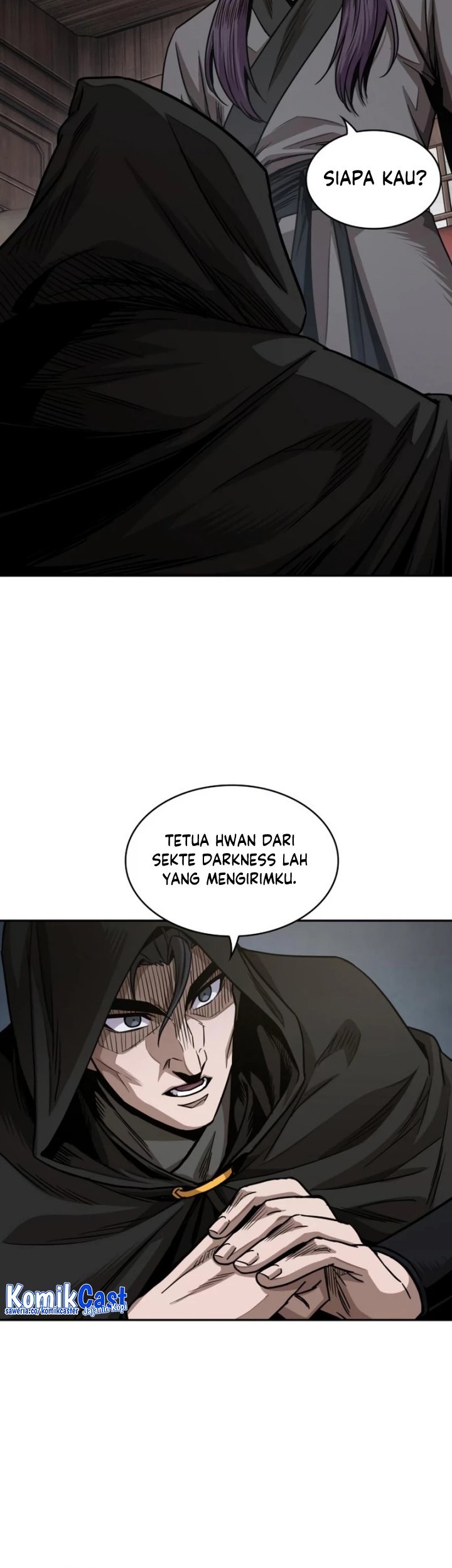 Nano Machine - Chapter 179 - Page 10