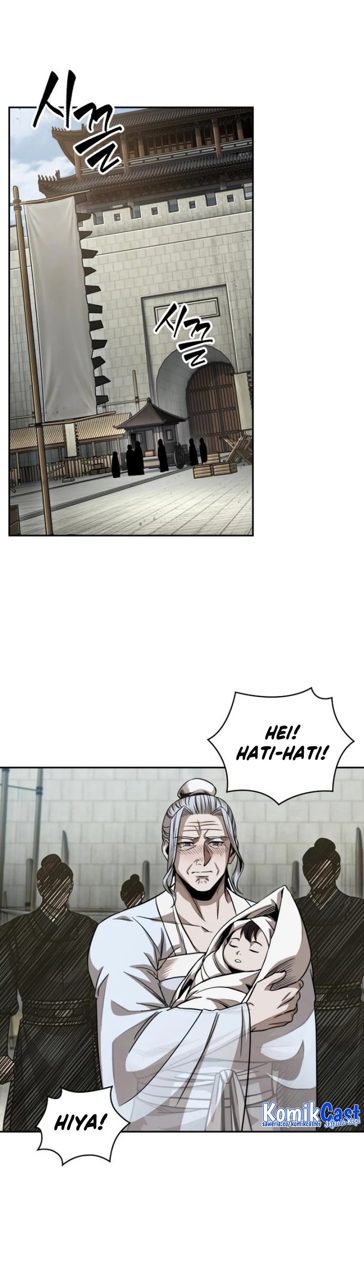 Nano Machine - Chapter 179 - Page 14