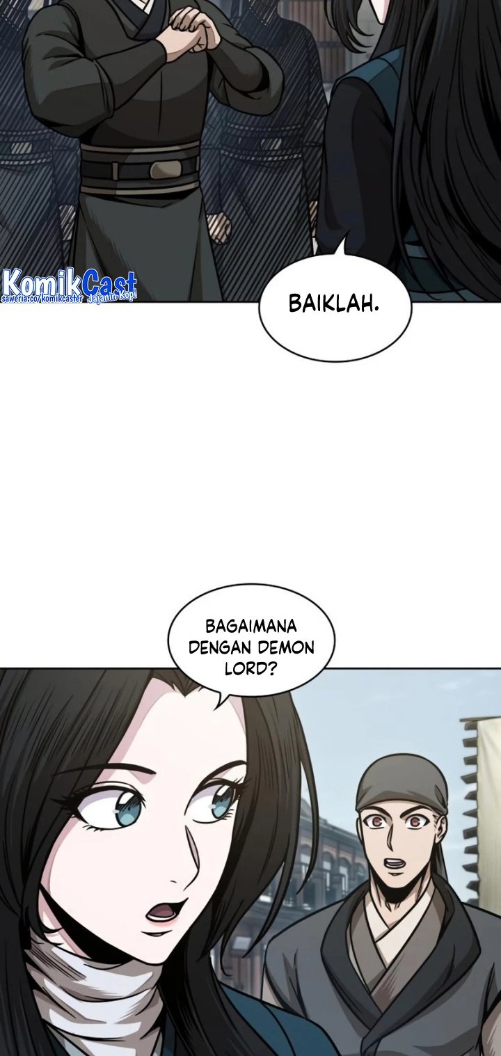 Nano Machine - Chapter 179 - Page 17