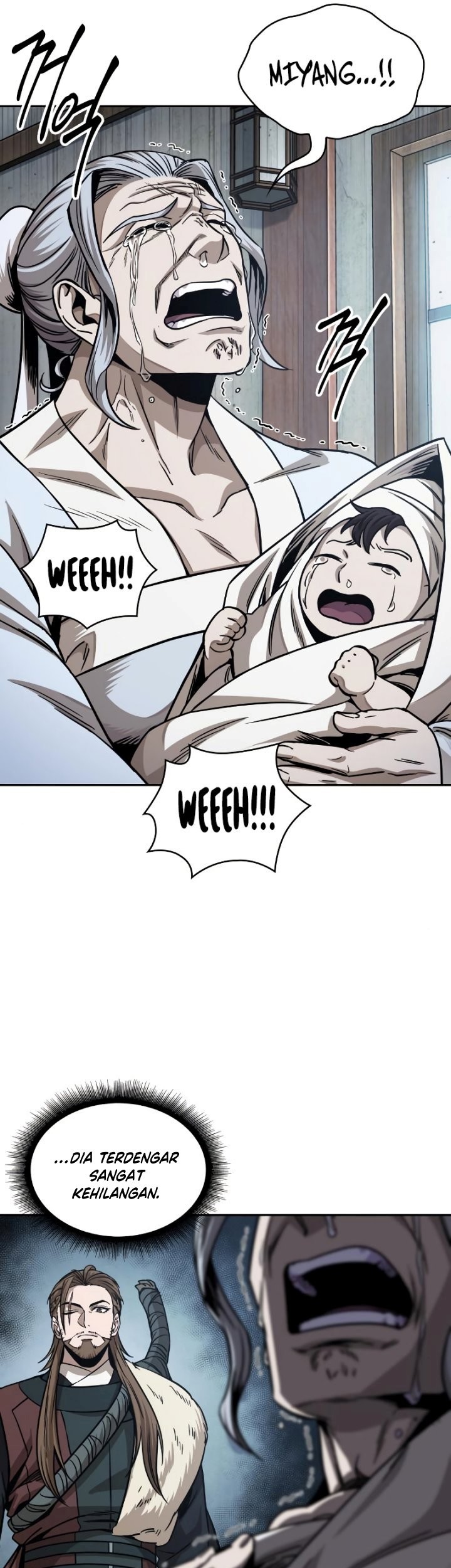 Nano Machine - Chapter 178 - Page 20