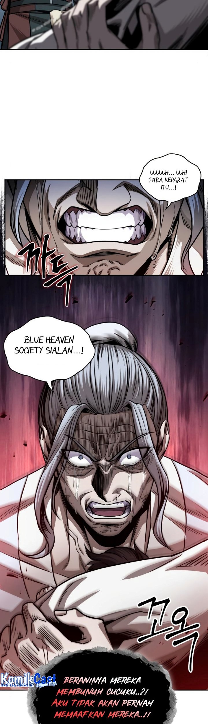 Nano Machine - Chapter 178 - Page 21