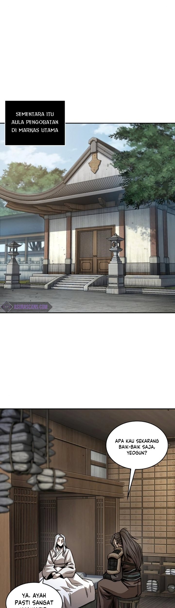 Nano Machine - Chapter 178 - Page 24