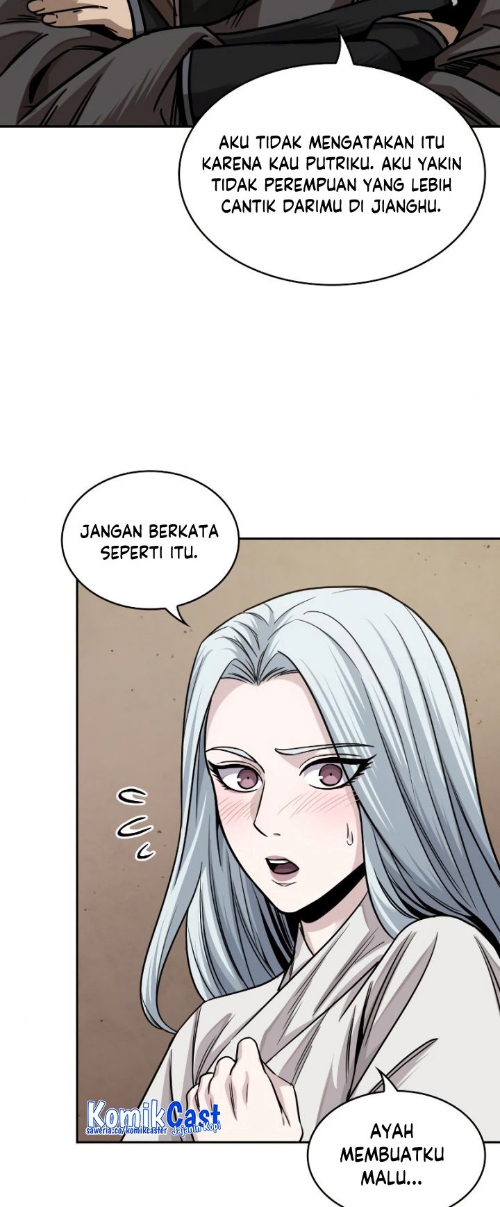 Nano Machine - Chapter 178 - Page 27